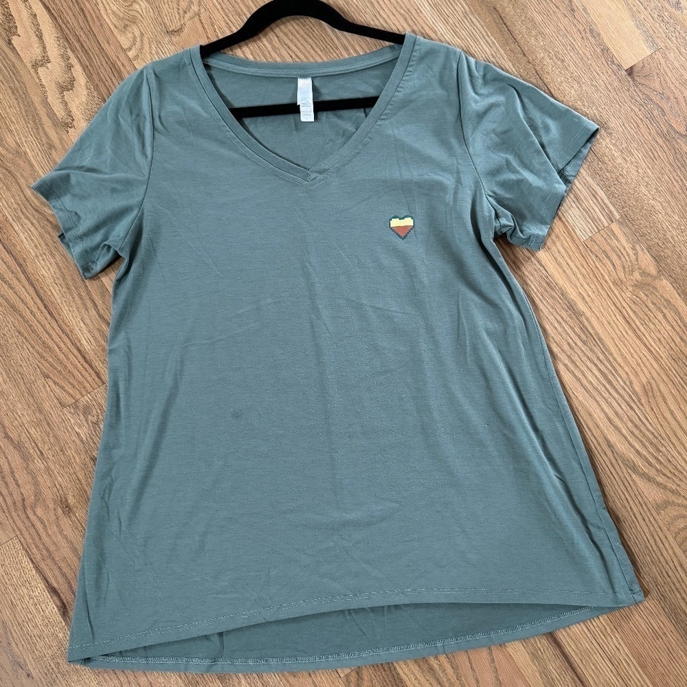 LuLaRoe Christy T, Size Large